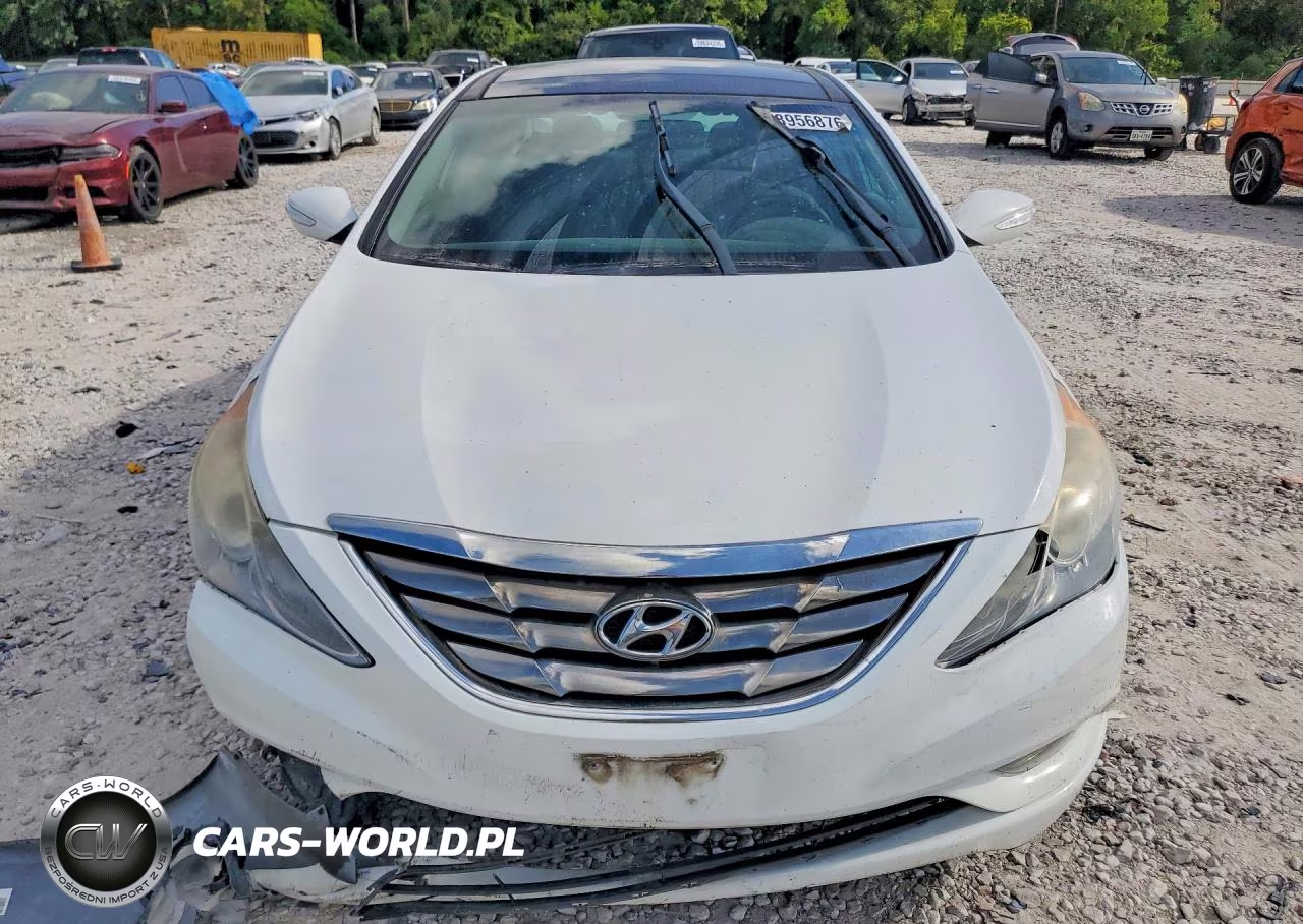 2013 Hyundai Sonata Limited 2.0T VIN:5NPEC4AB3DH741563 - 5