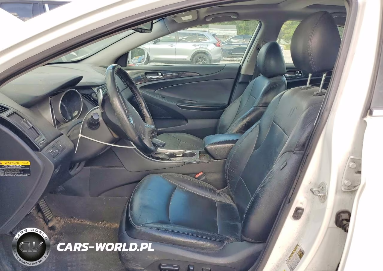 2013 Hyundai Sonata Limited 2.0T VIN:5NPEC4AB3DH741563 - 7