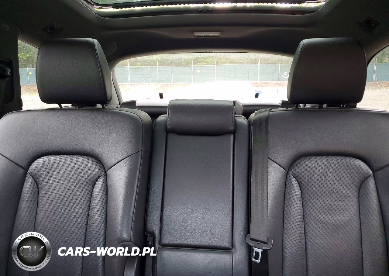 2014 Audi Q7 Prestige VIN:WA1DGAFE9ED015502 - 10