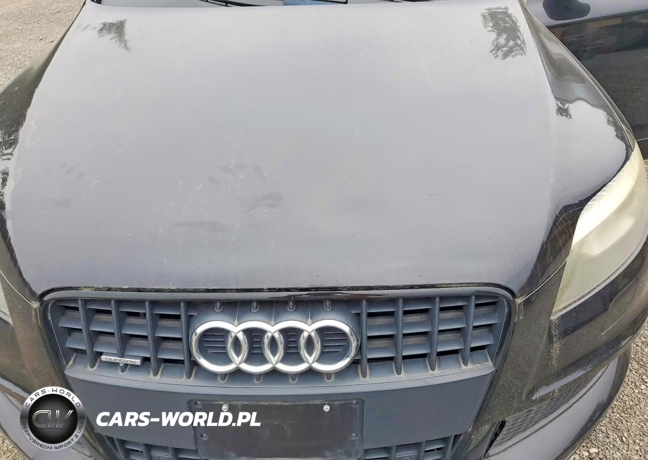 2014 Audi Q7 Prestige VIN:WA1DGAFE9ED015502 - 12