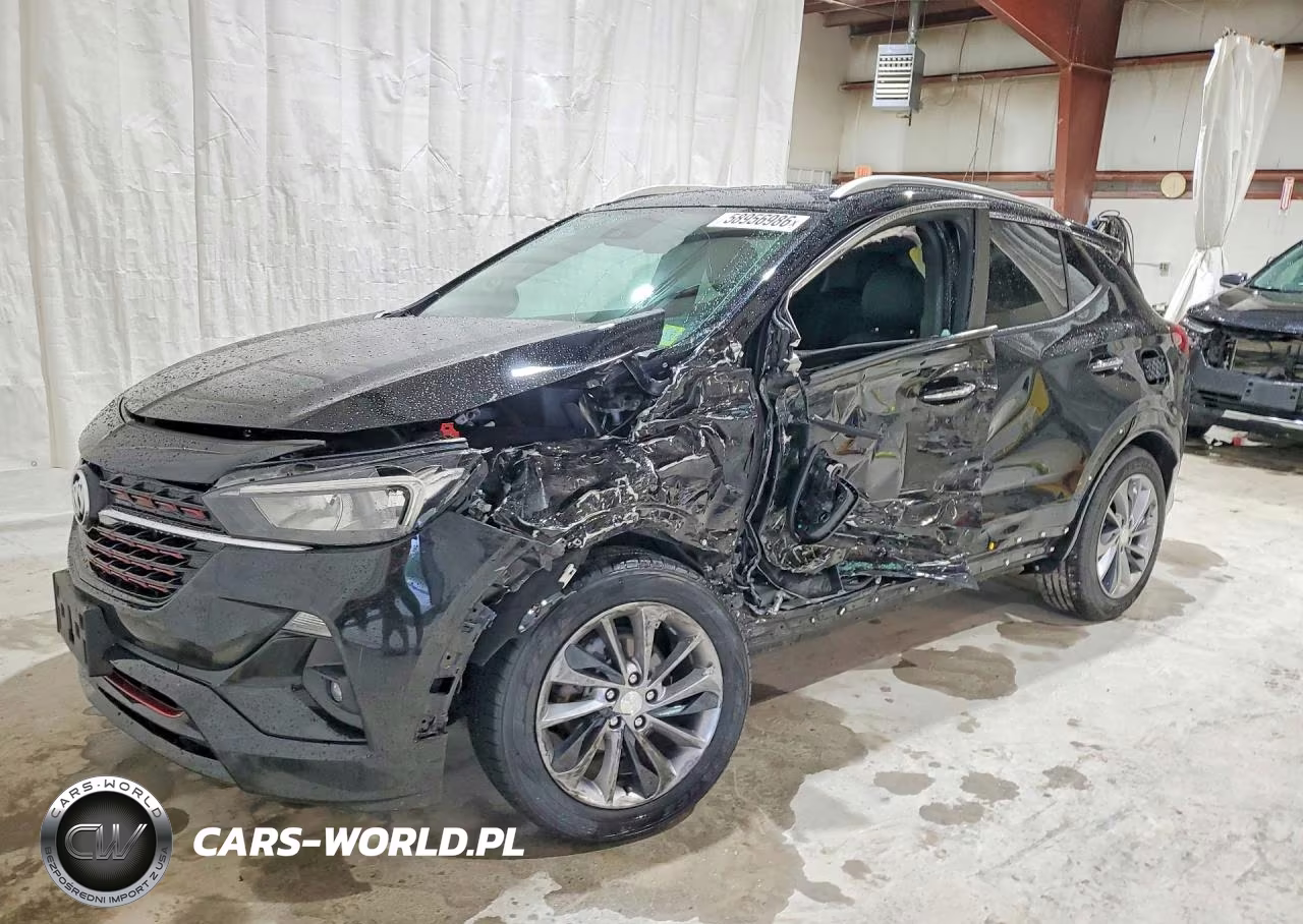 2020 Buick Encore Gx Select