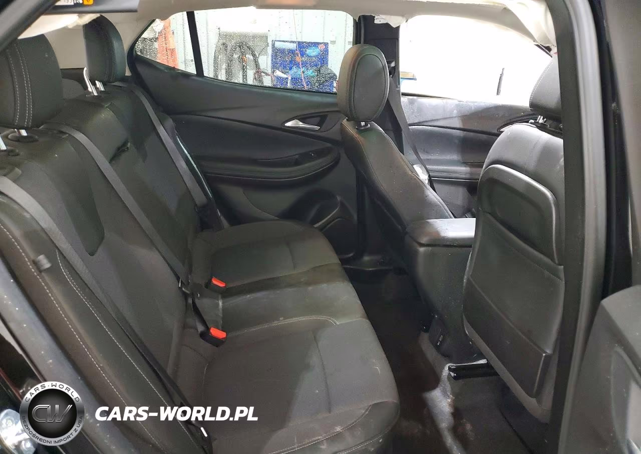 2020 Buick Encore Gx Select VIN:KL4MMDS2XLB090014 - 11
