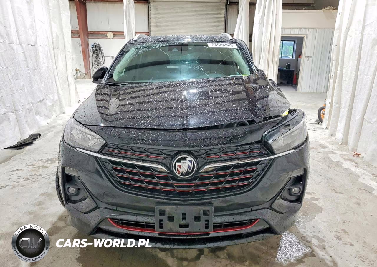 2020 Buick Encore Gx Select VIN:KL4MMDS2XLB090014 - 5