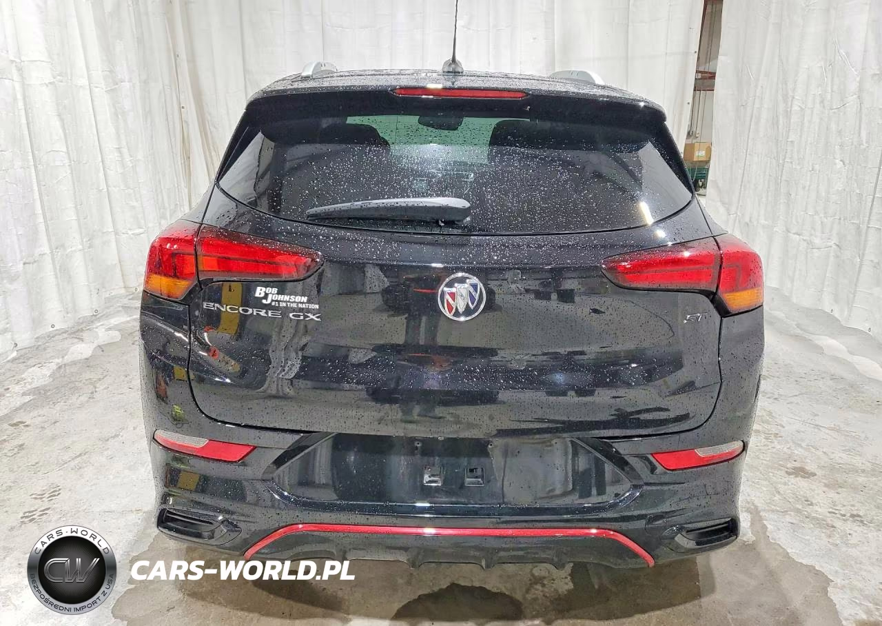 2020 Buick Encore Gx Select VIN:KL4MMDS2XLB090014 - 6