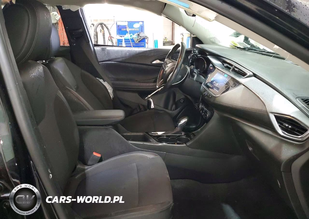 2020 Buick Encore Gx Select VIN:KL4MMDS2XLB090014 - 7