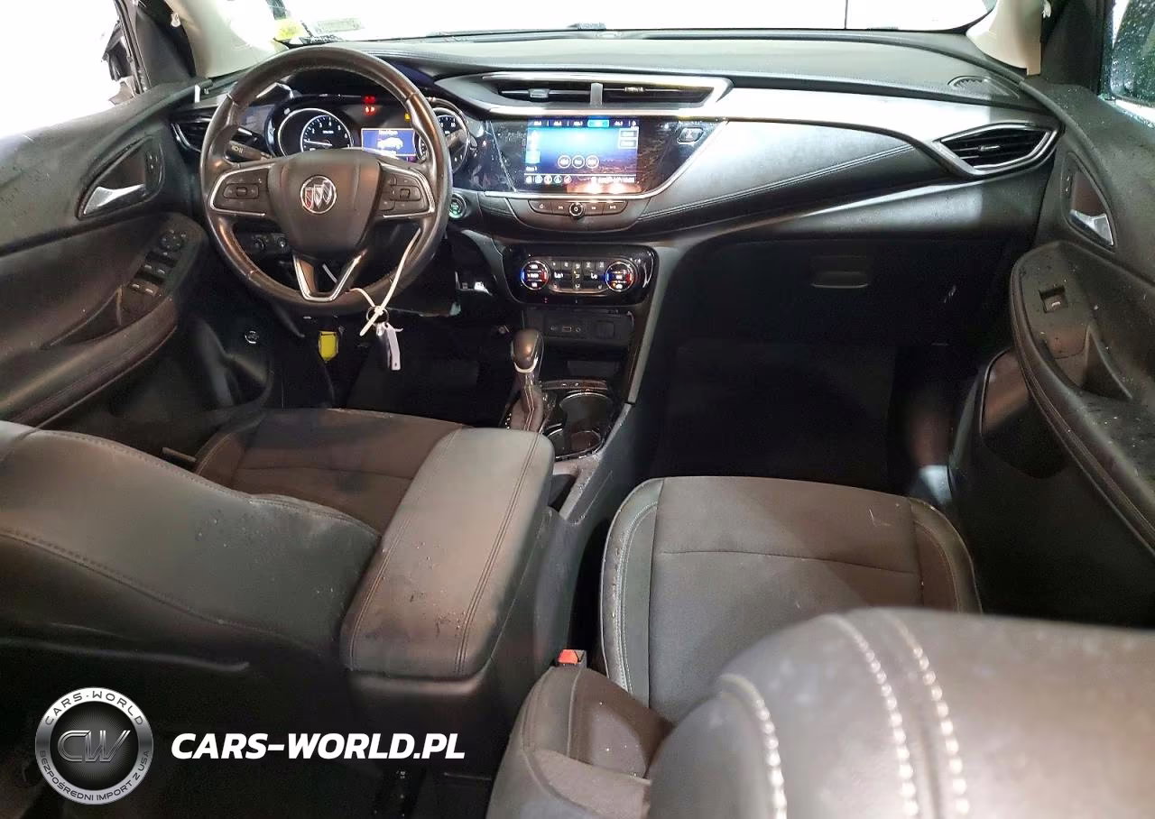 2020 Buick Encore Gx Select VIN:KL4MMDS2XLB090014 - 8