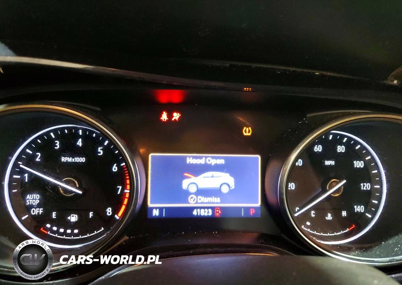 2020 Buick Encore Gx Select VIN:KL4MMDS2XLB090014 - 9