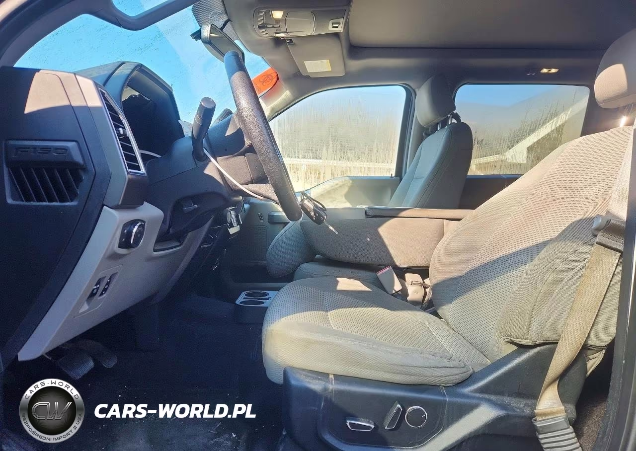 2016 Ford F150 Supercrew VIN:1FTEW1EP8GFC81472 - 7