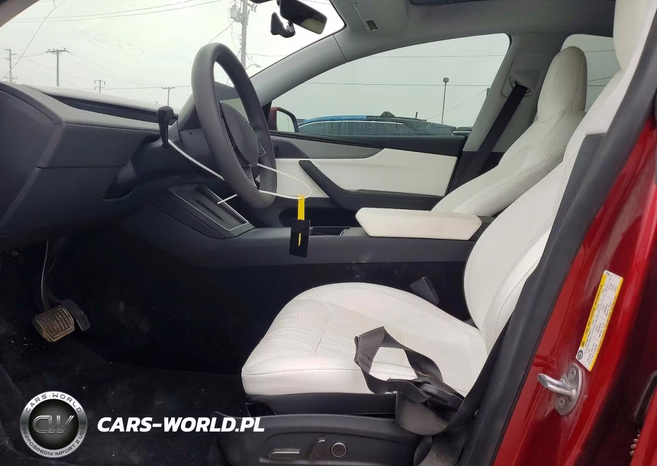 2026 Tesla Model Y Long Range Launch Series-Premium All-Wheel Drive VIN:7SAYGDEE8TF431706 - 7