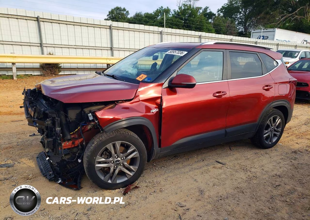 2022 Kia Seltos S – zdjęcie 1 z 13