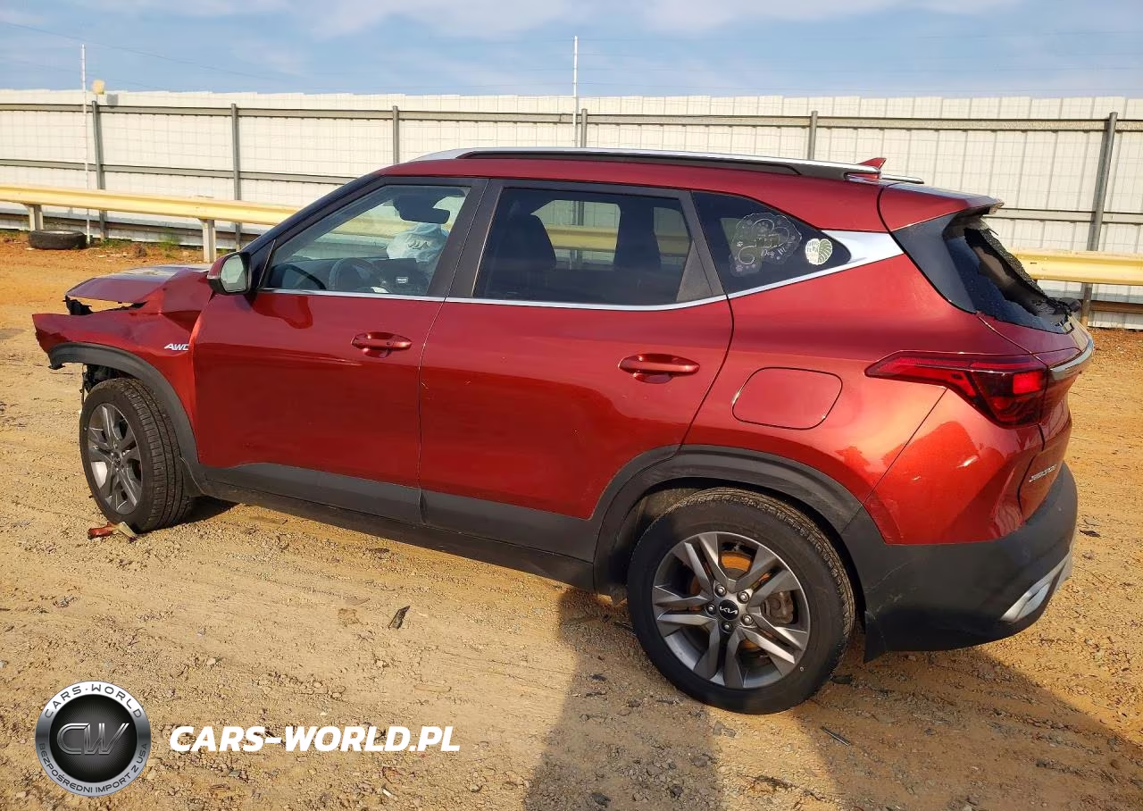 2022 Kia Seltos S VIN:KNDEUCAA7N7262731 - 2