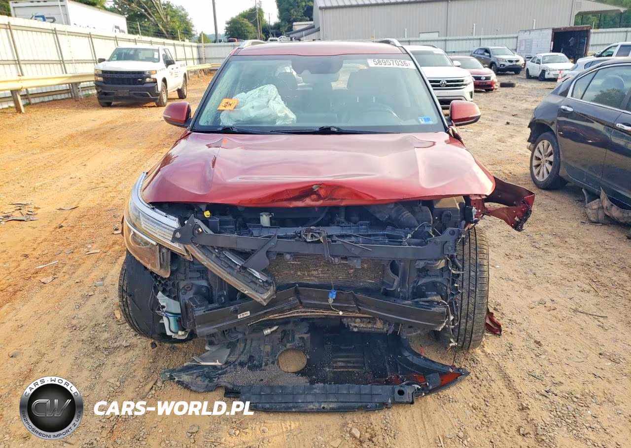 2022 Kia Seltos S VIN:KNDEUCAA7N7262731 - 5