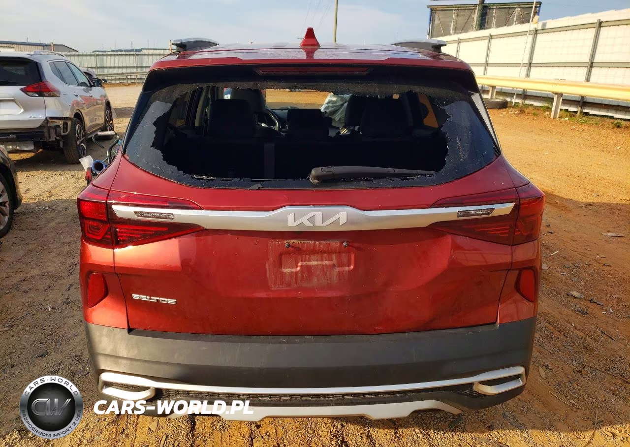 2022 Kia Seltos S VIN:KNDEUCAA7N7262731 - 6