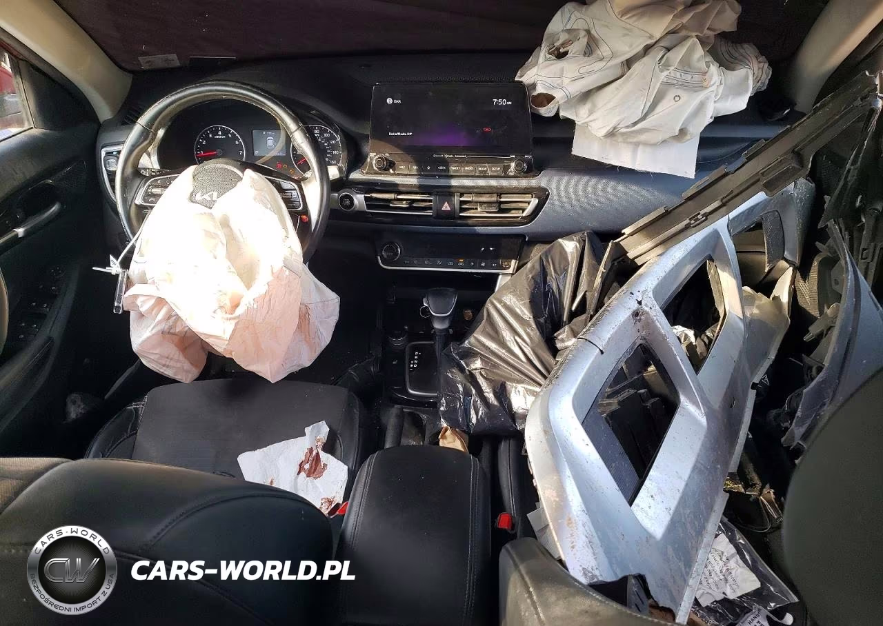 2022 Kia Seltos S VIN:KNDEUCAA7N7262731 - 8
