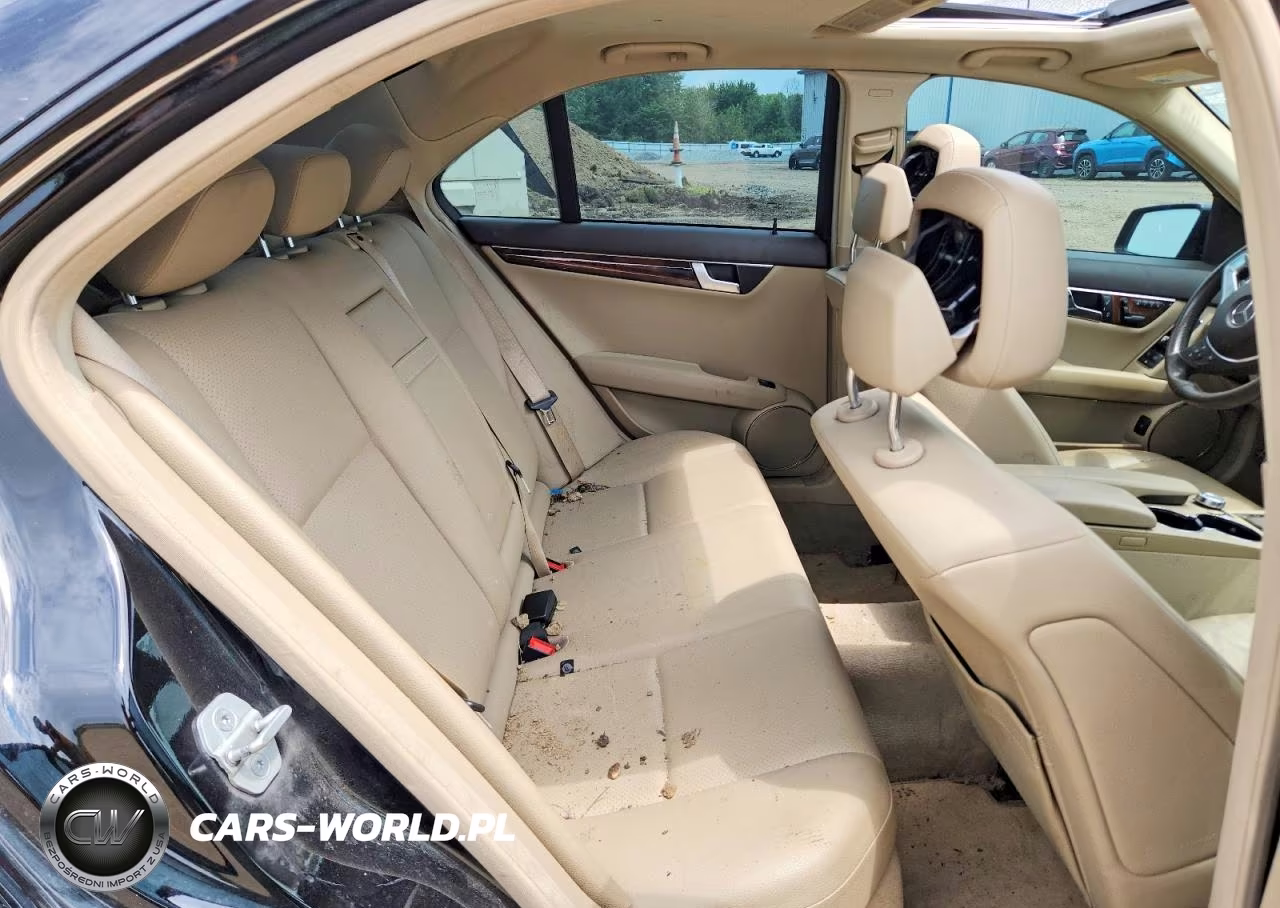2013 Mercedes-Benz C 300 4Matic VIN:WDDGF8AB3DG098486 - 10