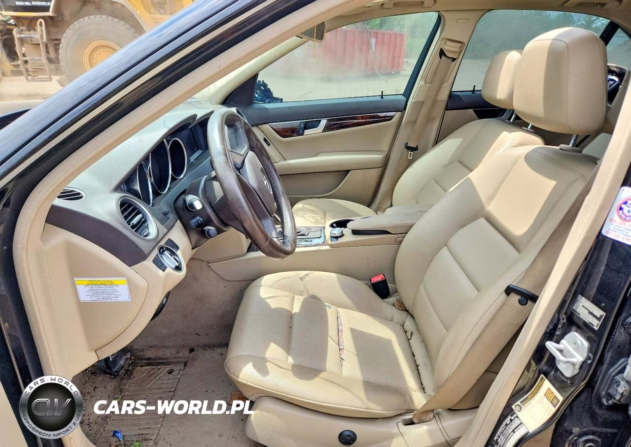 2013 Mercedes-Benz C 300 4Matic VIN:WDDGF8AB3DG098486 - 7