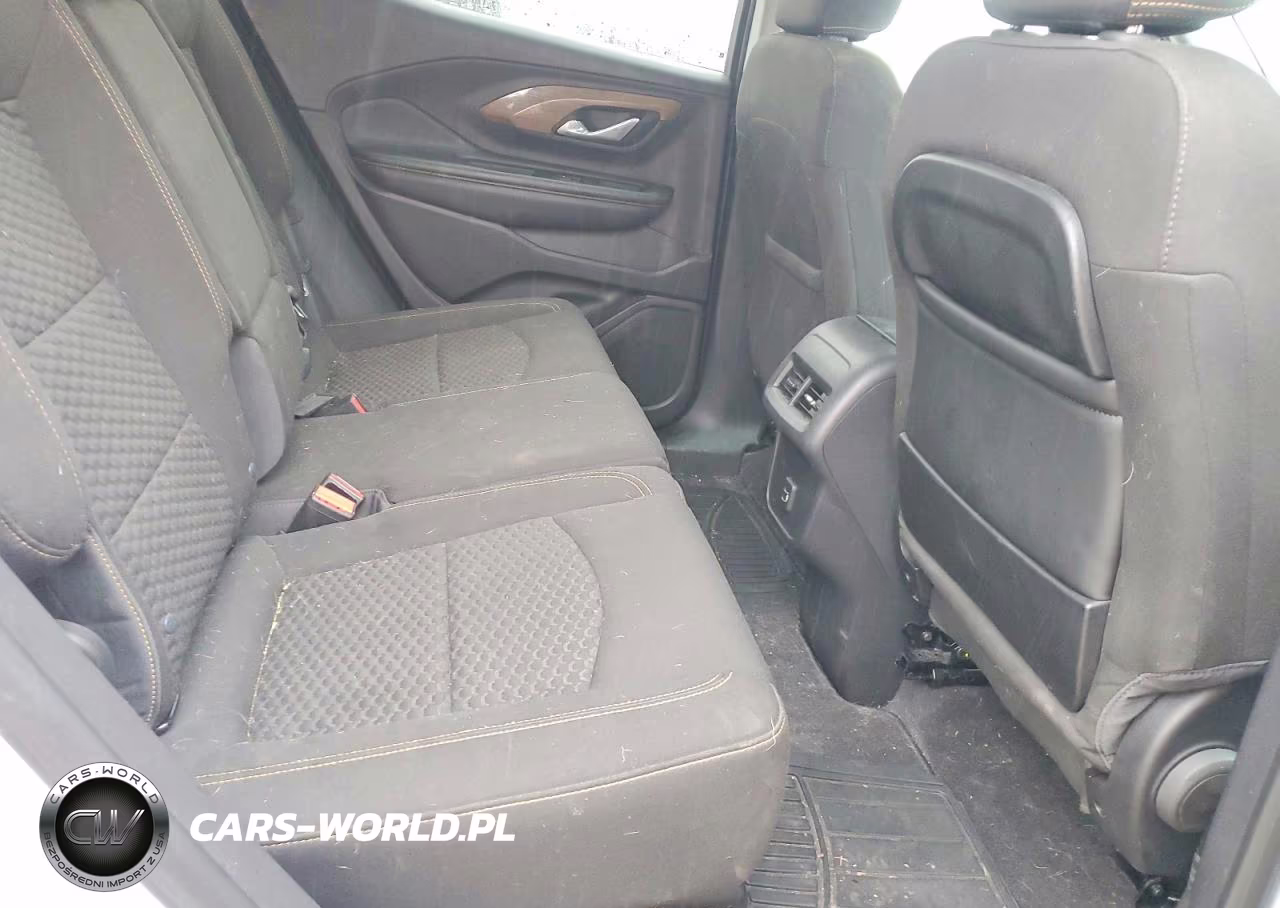 2019 GMC Terrain Sle VIN:3GKALMEV5KL166905 - 11