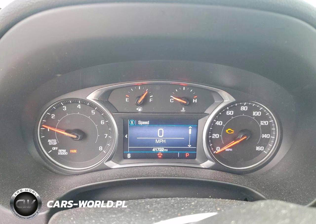 2019 GMC Terrain Sle VIN:3GKALMEV5KL166905 - 9