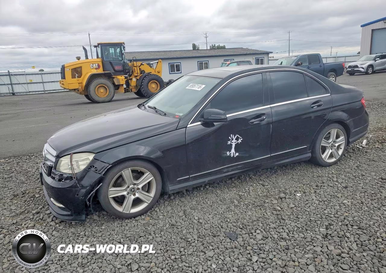 2011 Mercedes-Benz C 300 4Matic