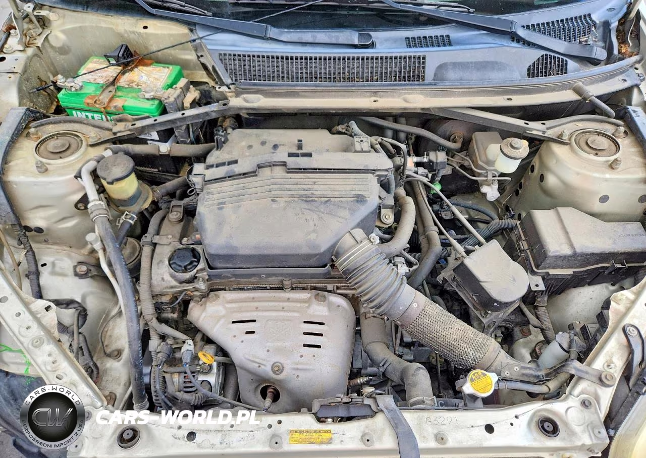 2003 Toyota Rav4 Base VIN:JTEGH20V930092269 - 12