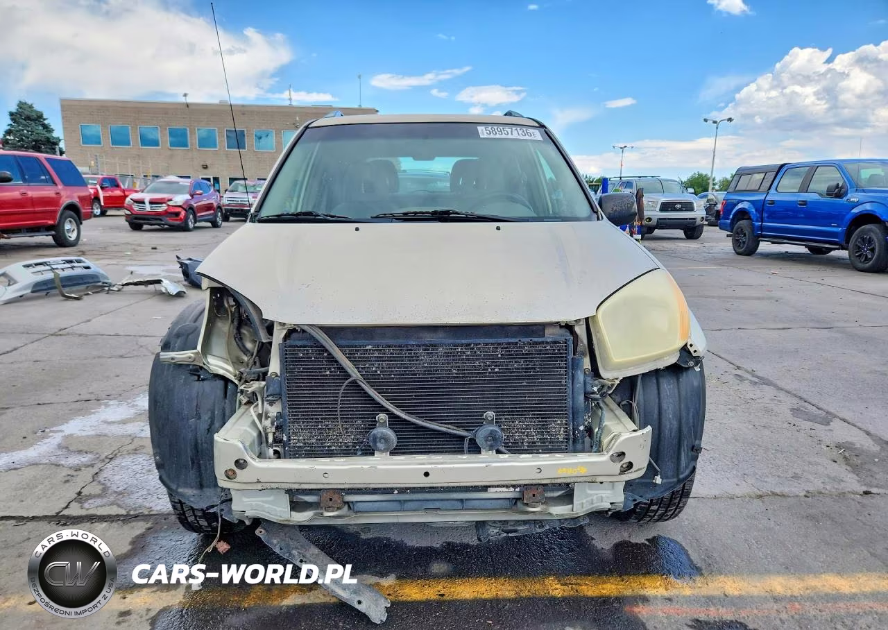 2003 Toyota Rav4 Base VIN:JTEGH20V930092269 - 5