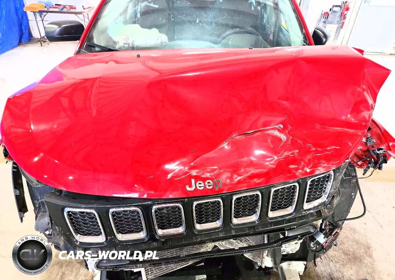 2021 Jeep Compass Sport VIN:3C4NJDAB7MT501440 - 12
