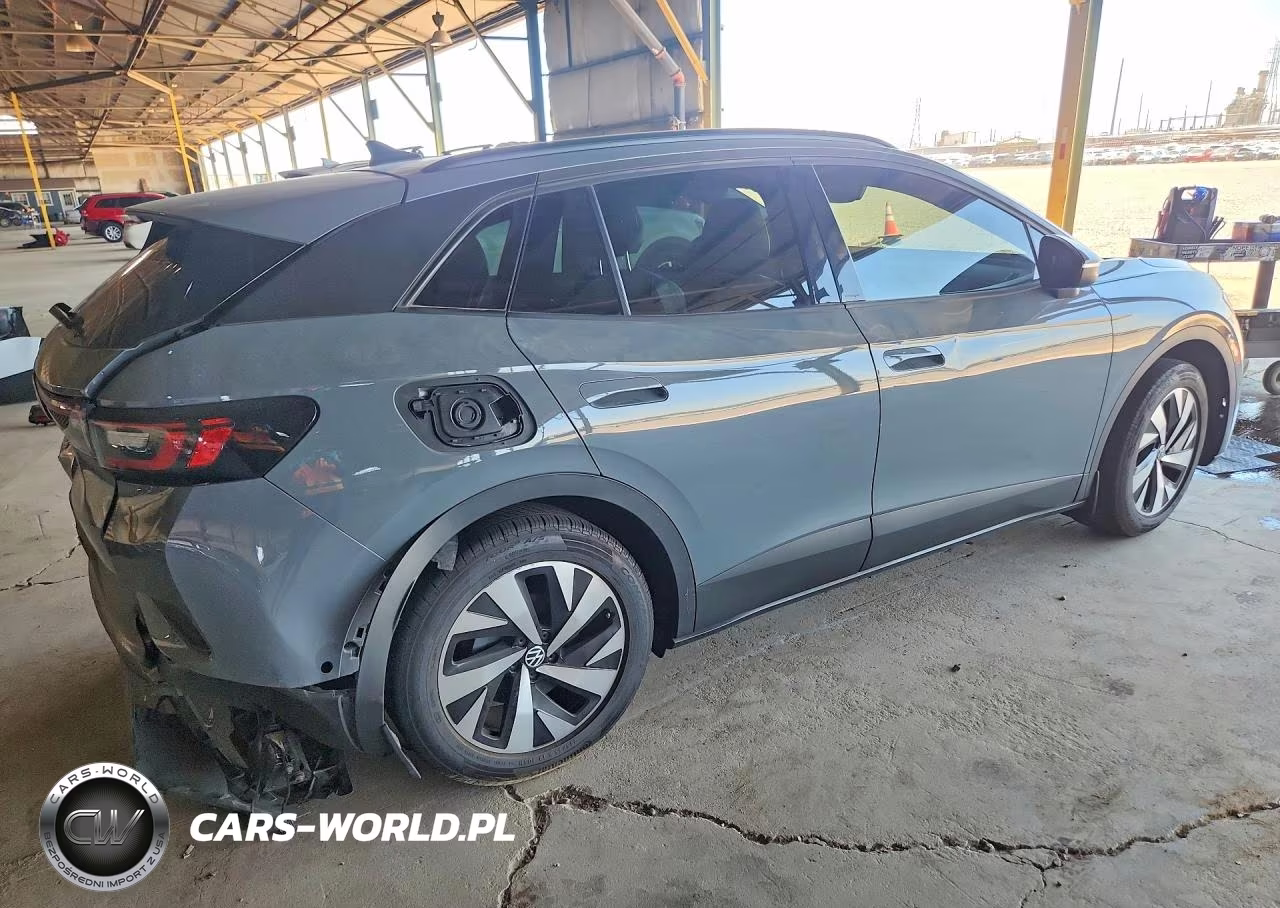 2023 Volkswagen Id.4 VIN:1V2BMPE81PC054225 - 3