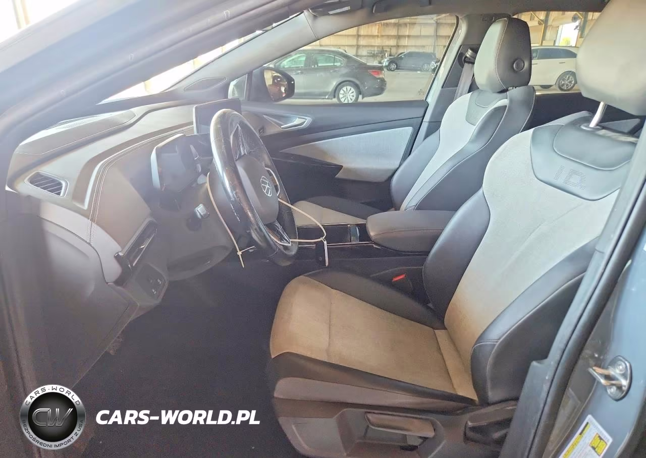 2023 Volkswagen Id.4 VIN:1V2BMPE81PC054225 - 7