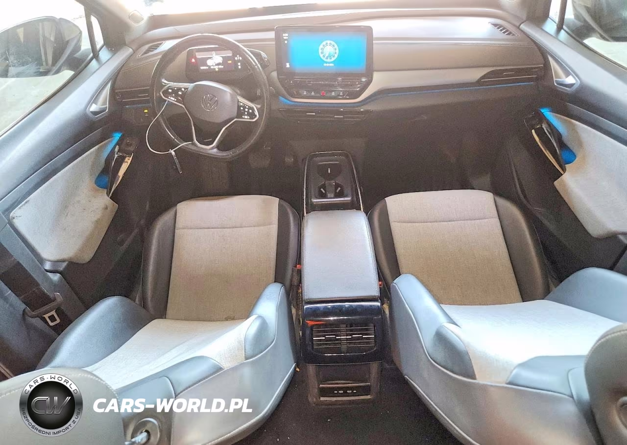 2023 Volkswagen Id.4 VIN:1V2BMPE81PC054225 - 8