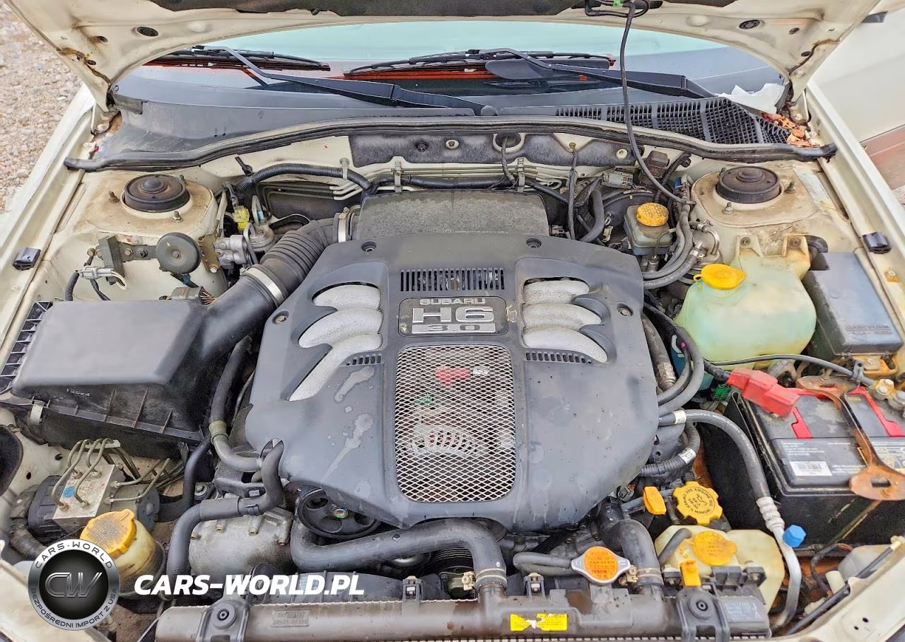 2003 Subaru Legacy Outback H6 3.0 Ll Bean VIN:4S3BH806337627517 - 12