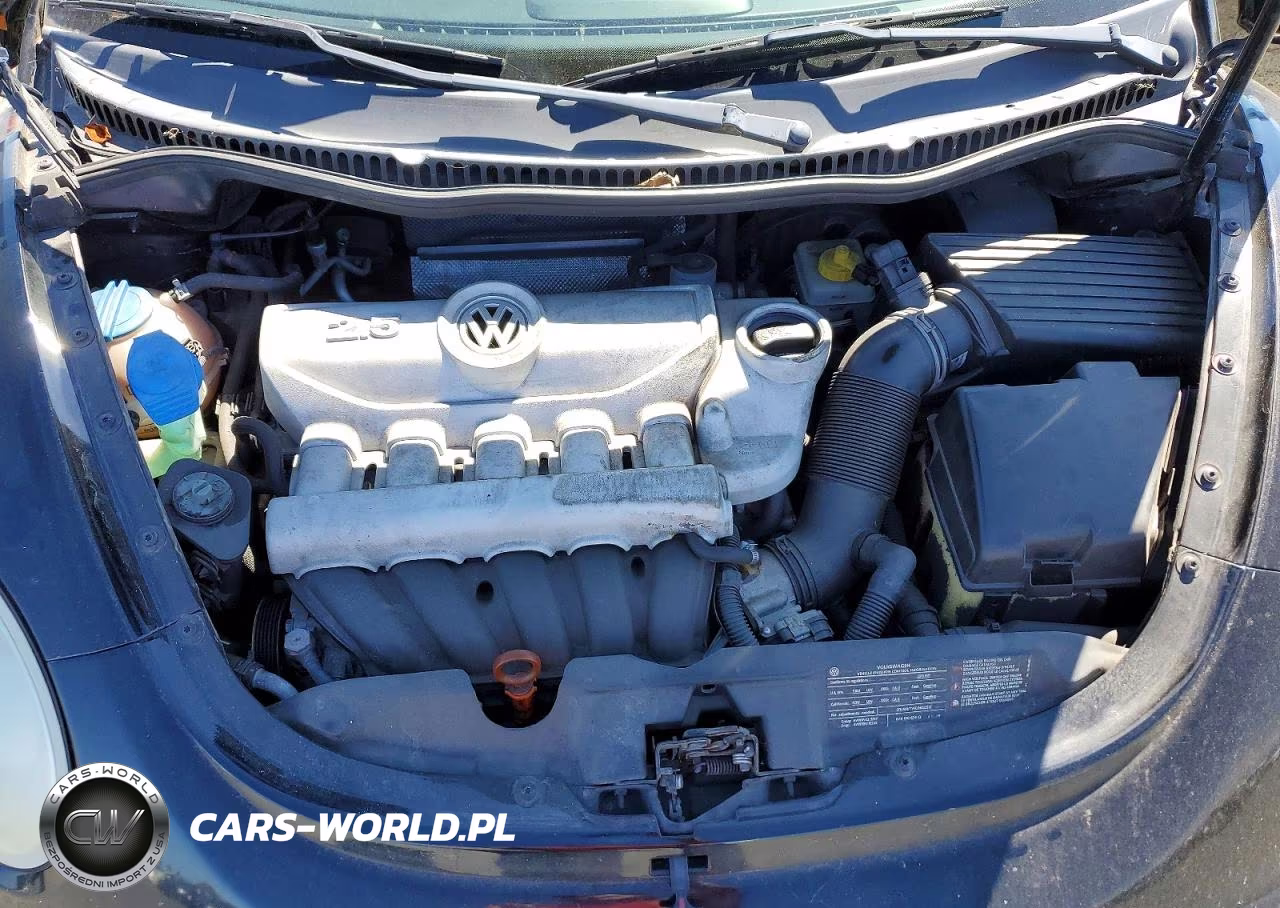 2010 Volkswagen New Beetle VIN:3VWPG3AG2AM015912 - 11