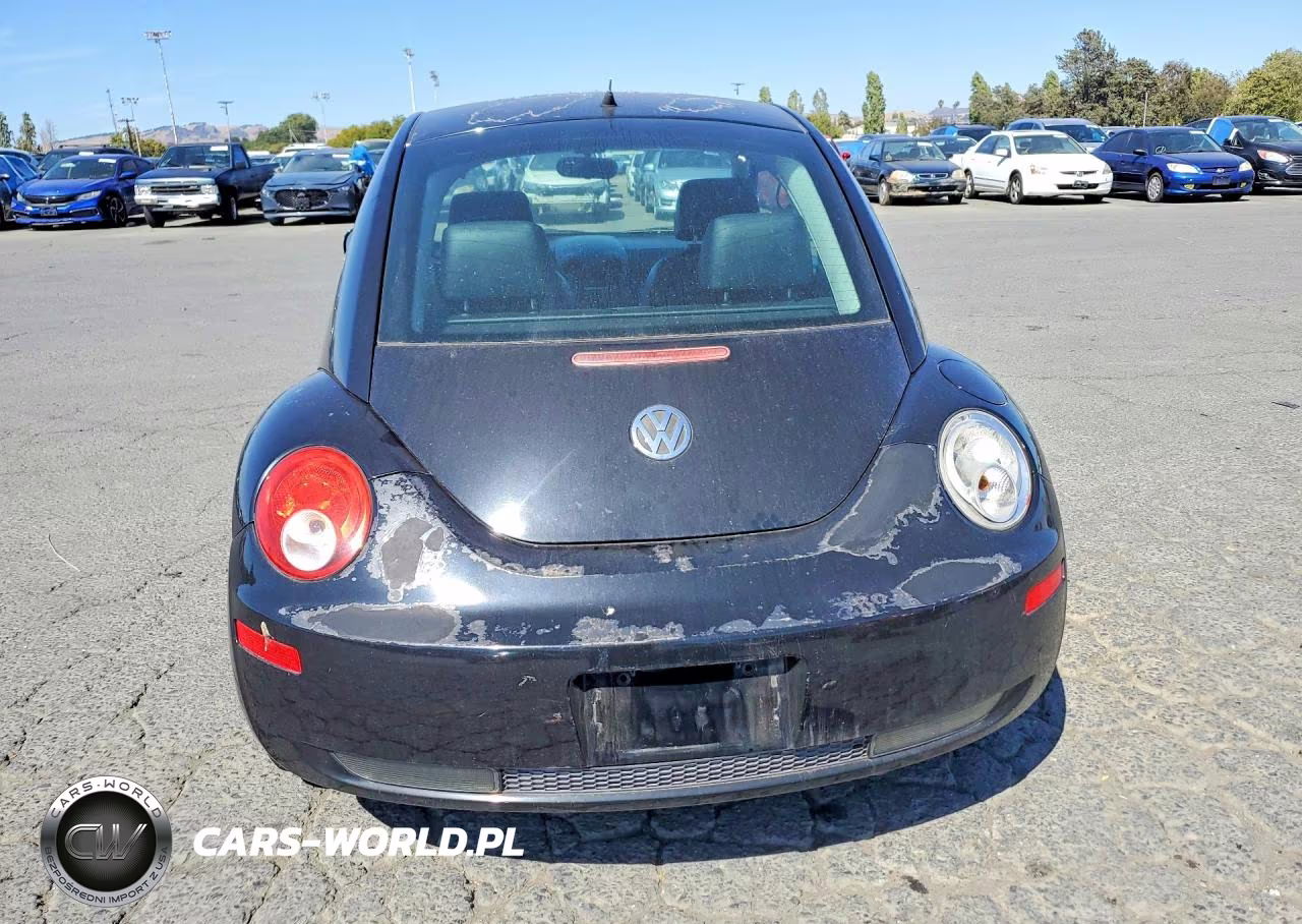 2010 Volkswagen New Beetle VIN:3VWPG3AG2AM015912 - 6