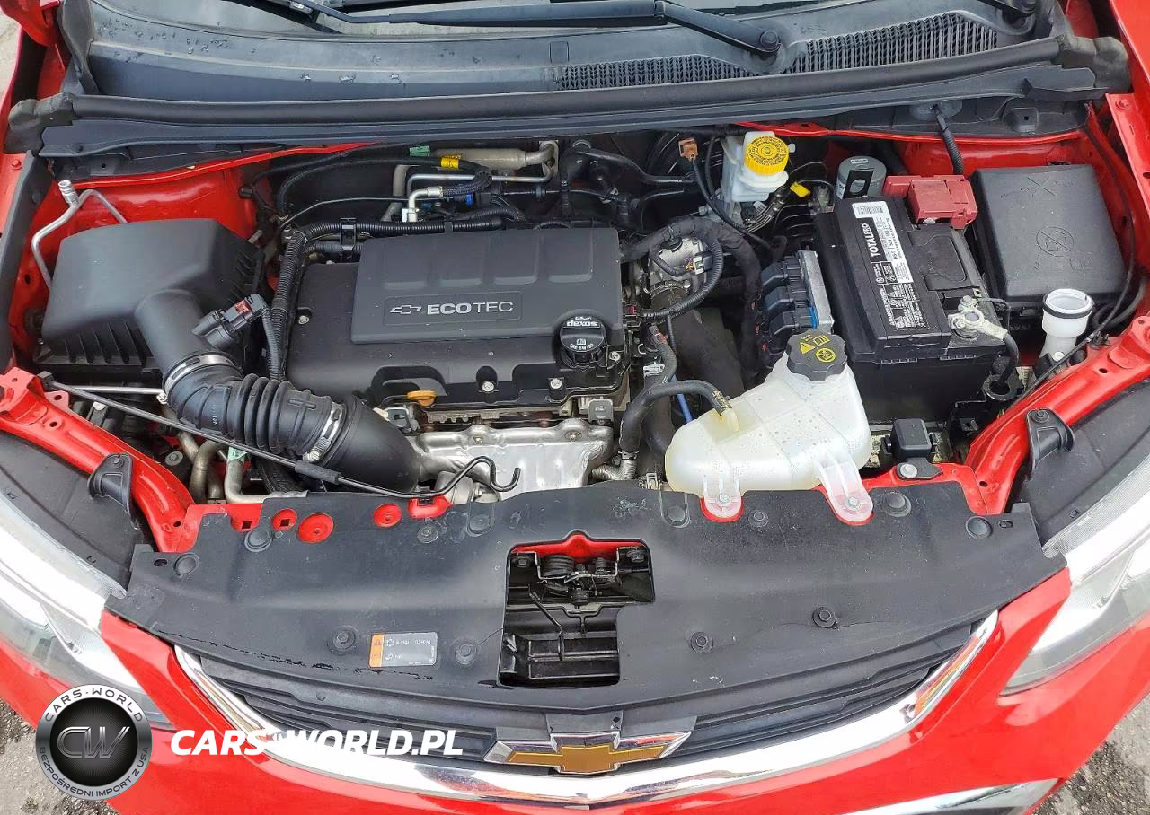 2020 Chevrolet Sonic VIN:1G1JG6SB6L4122062 - 11