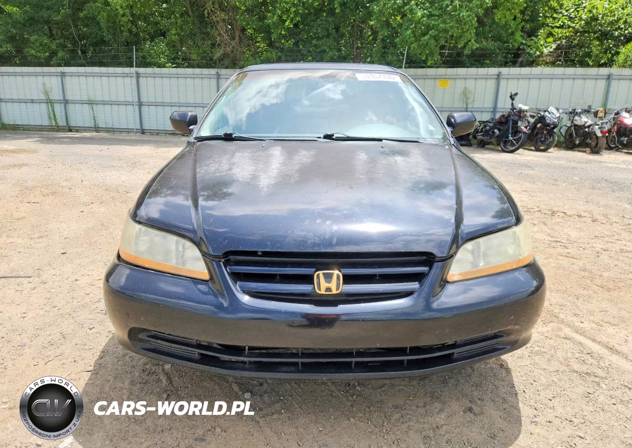 2002 Honda Accord Se VIN:1HGCG56732A122568 - 5