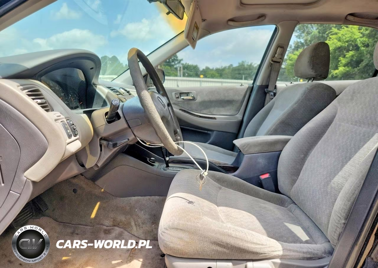 2002 Honda Accord Se VIN:1HGCG56732A122568 - 7