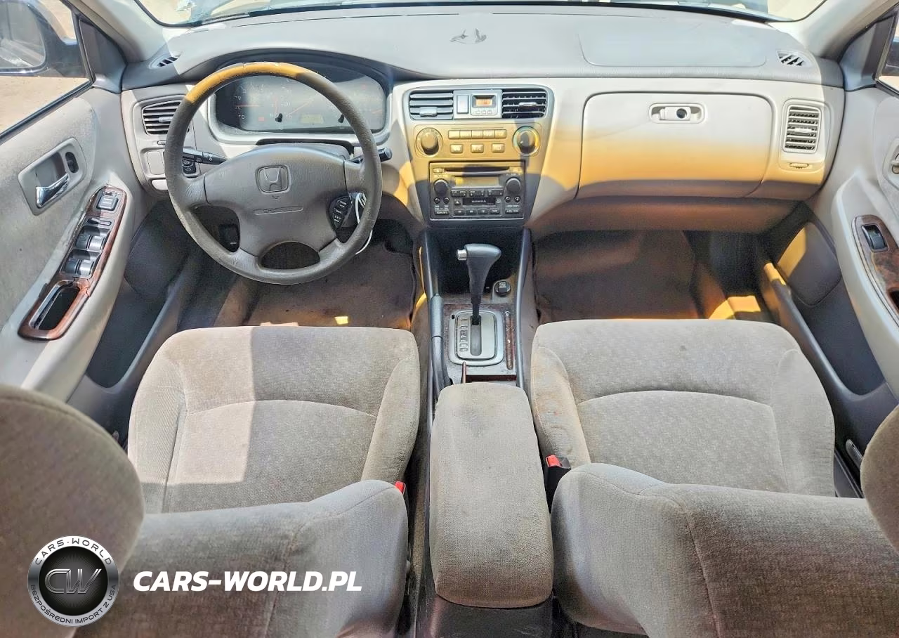 2002 Honda Accord Se VIN:1HGCG56732A122568 - 8