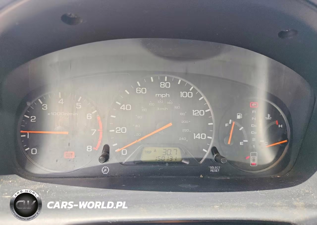 2002 Honda Accord Se VIN:1HGCG56732A122568 - 9