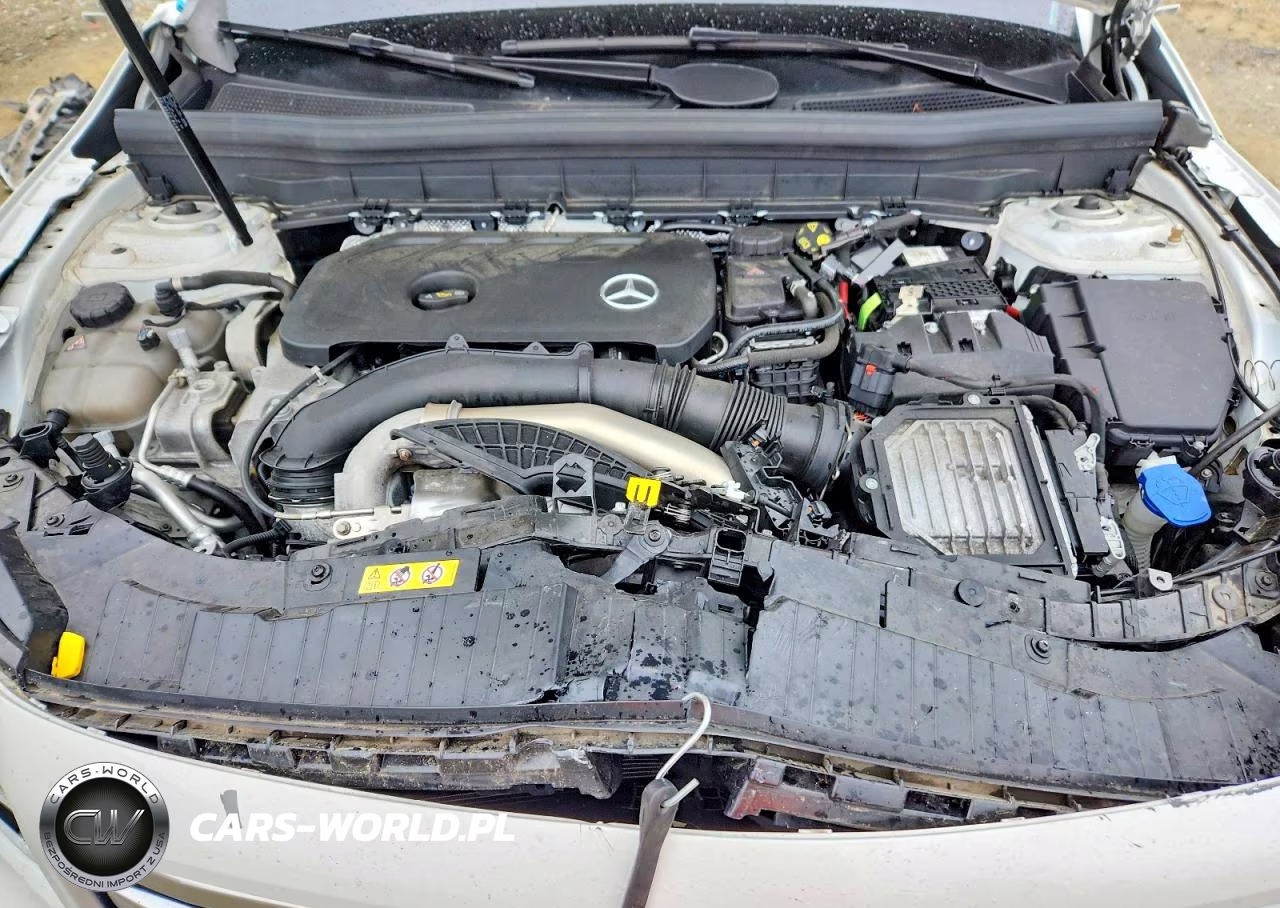 2024 Mercedes-Benz Glb 250 4Matic VIN:W1N4M4HB1RW360058 - 11
