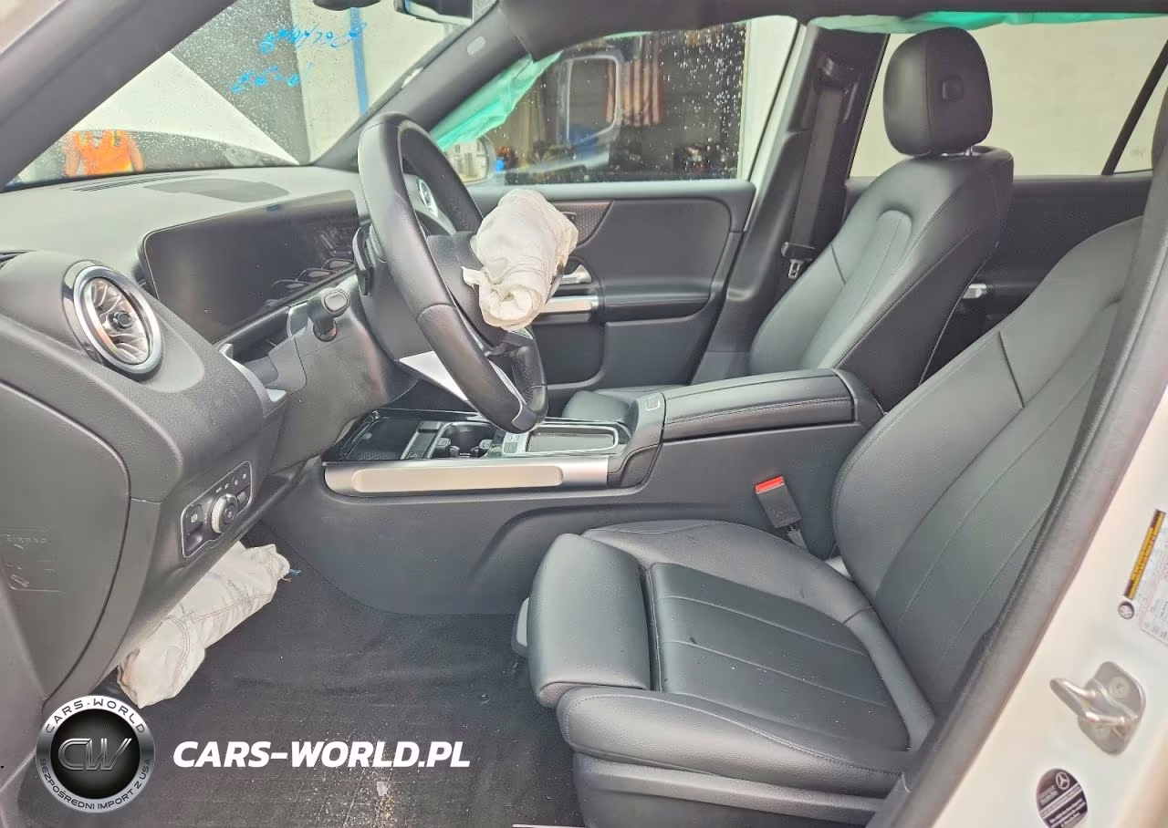 2024 Mercedes-Benz Glb 250 4Matic VIN:W1N4M4HB1RW360058 - 7