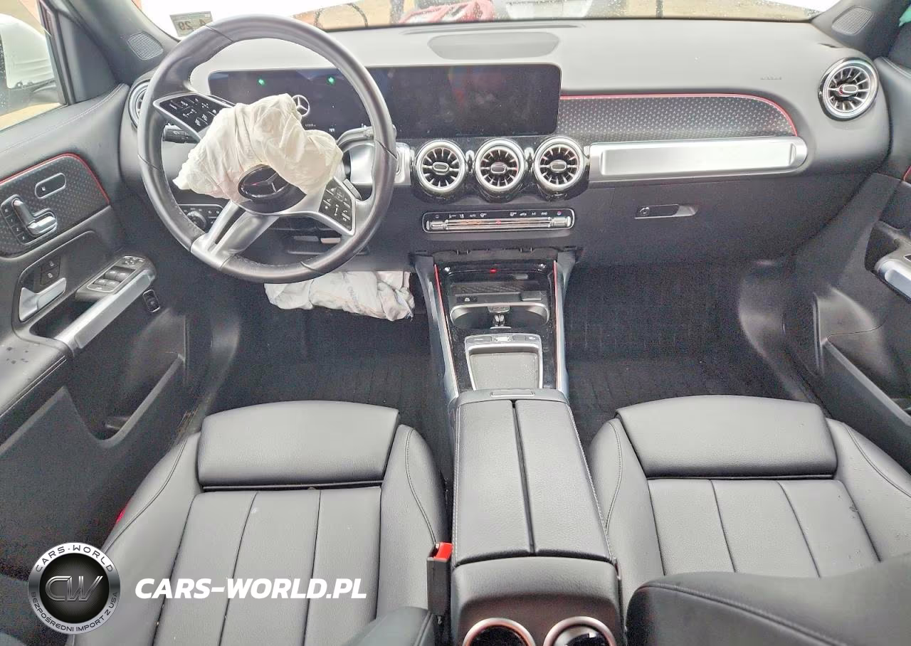 2024 Mercedes-Benz Glb 250 4Matic VIN:W1N4M4HB1RW360058 - 8