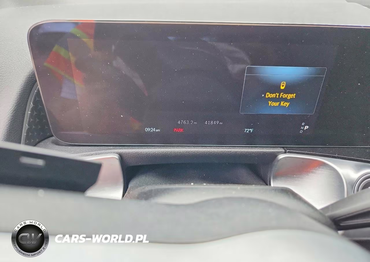 2024 Mercedes-Benz Glb 250 4Matic VIN:W1N4M4HB1RW360058 - 9