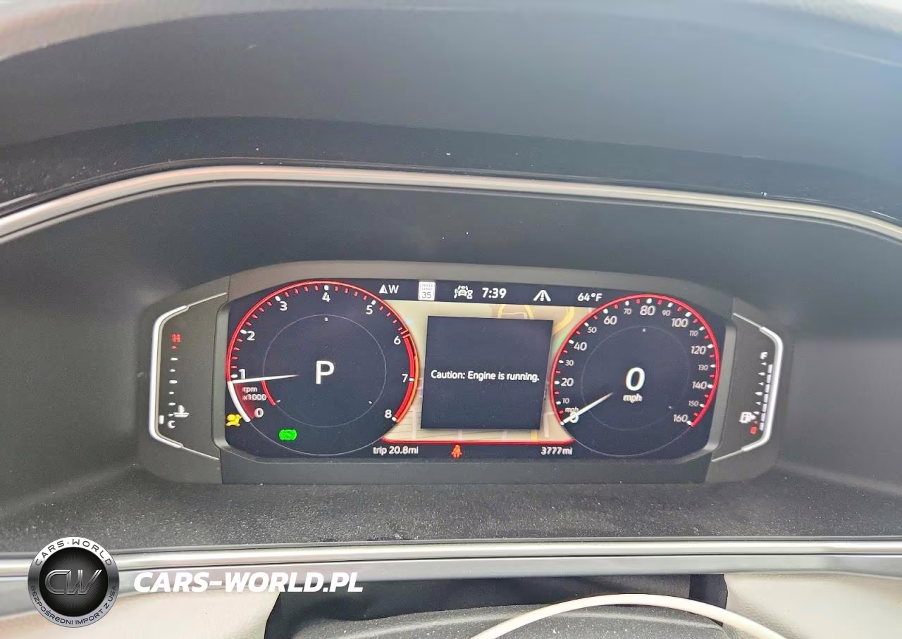 2025 Volkswagen Taos Sel VIN:3VV4C7B25SM016065 - 9