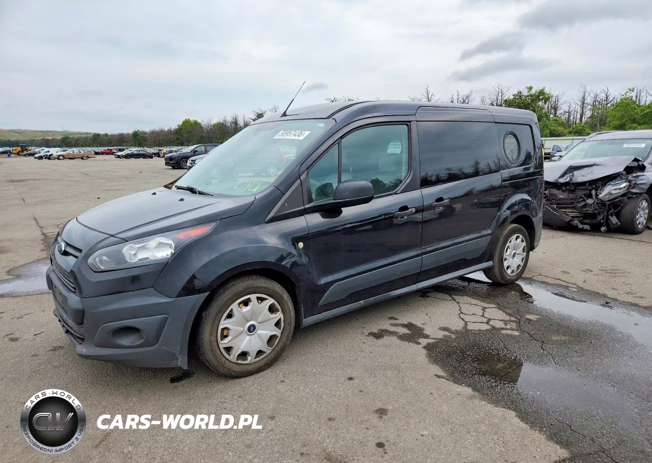 2018 Ford Transit Connect Xl