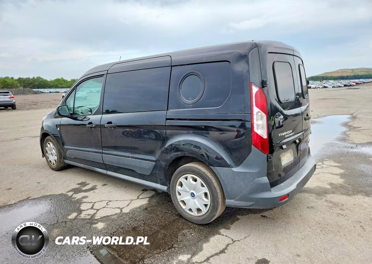 2018 Ford Transit Connect Xl VIN:NM0LS7E78J1367596 - 2