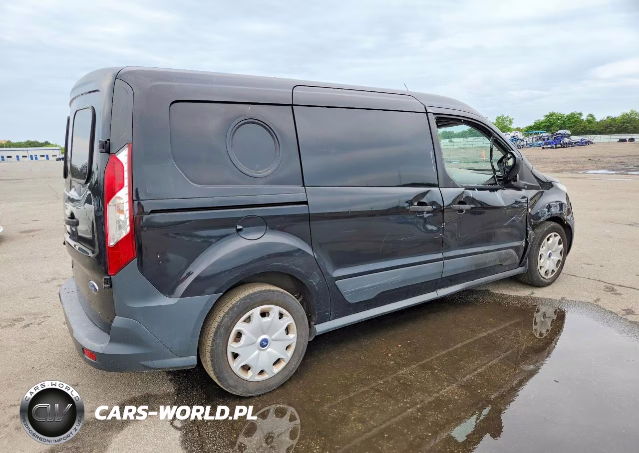 2018 Ford Transit Connect Xl VIN:NM0LS7E78J1367596 - 3