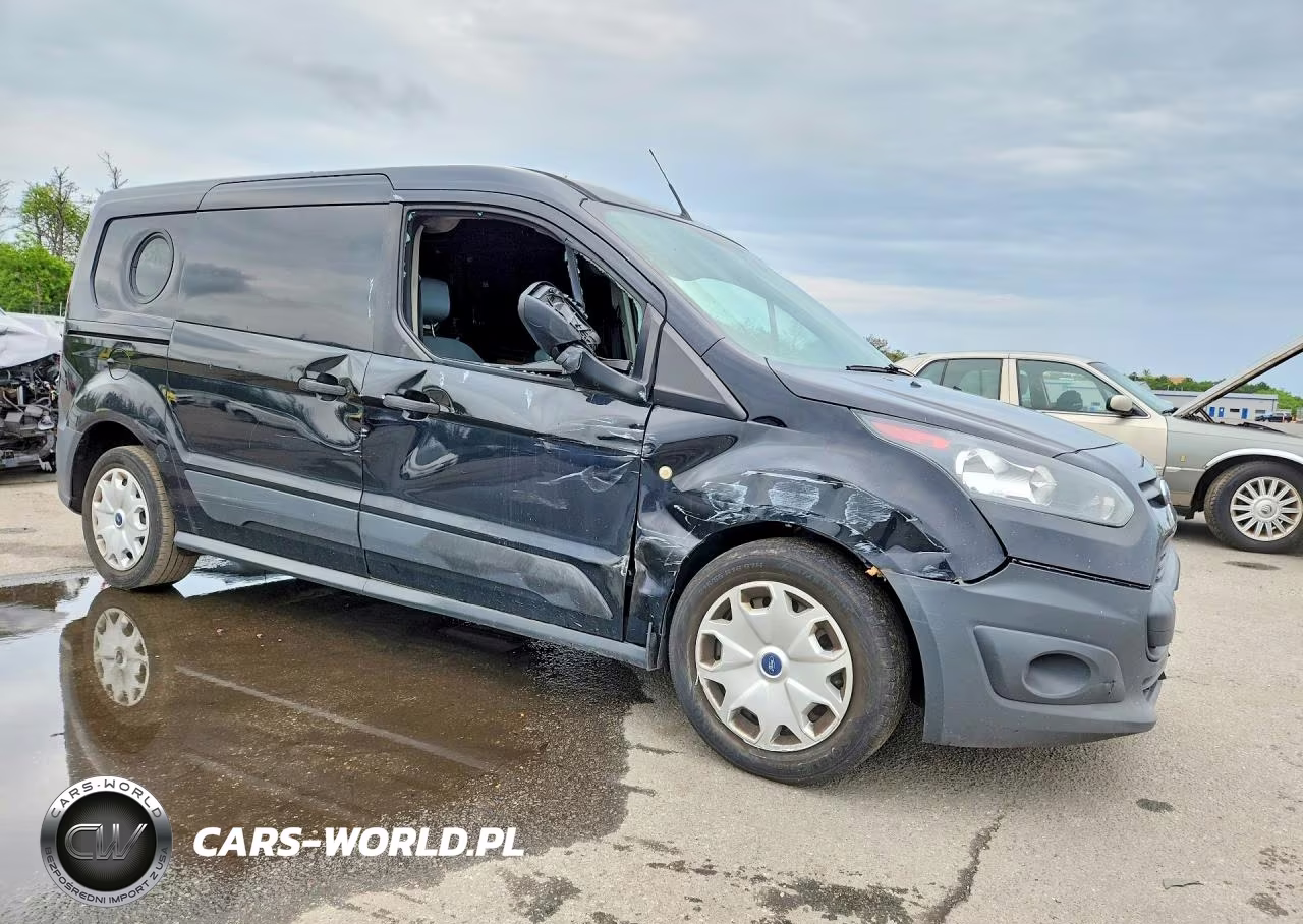2018 Ford Transit Connect Xl VIN:NM0LS7E78J1367596 - 4