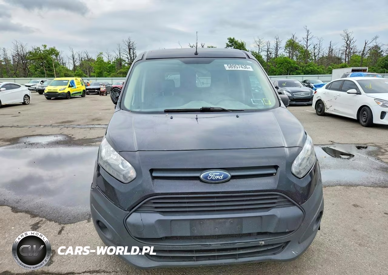2018 Ford Transit Connect Xl VIN:NM0LS7E78J1367596 - 5