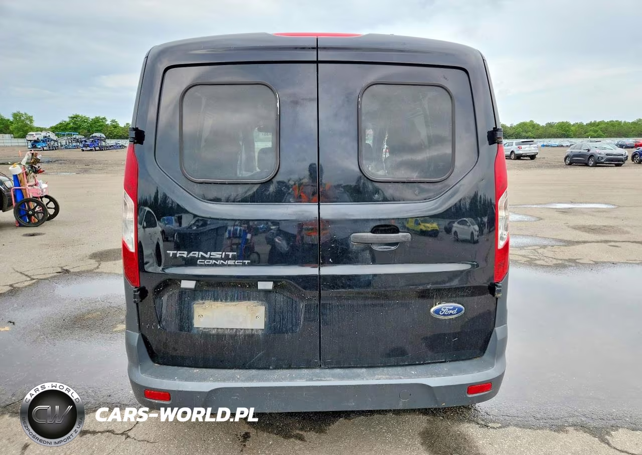 2018 Ford Transit Connect Xl VIN:NM0LS7E78J1367596 - 6