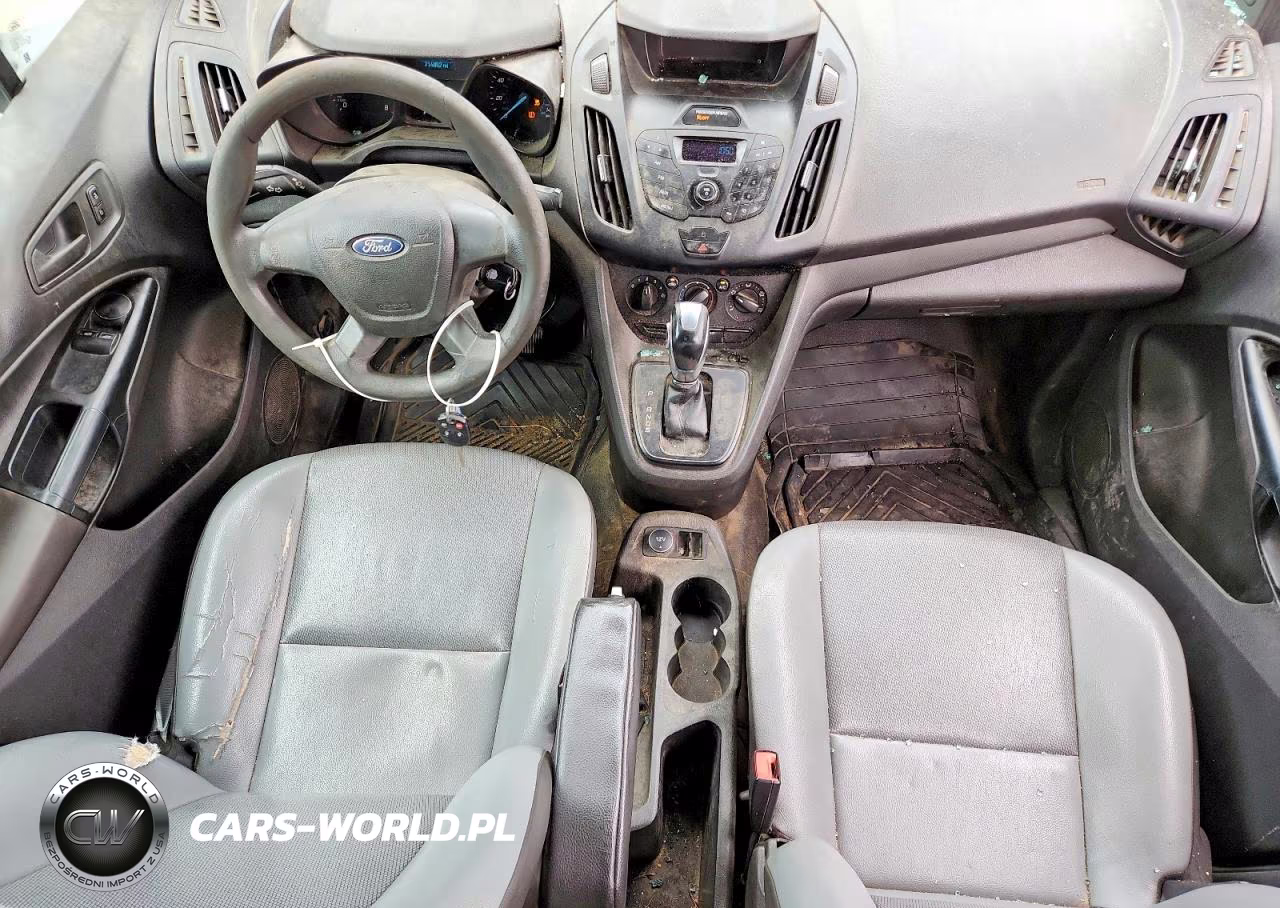 2018 Ford Transit Connect Xl VIN:NM0LS7E78J1367596 - 8
