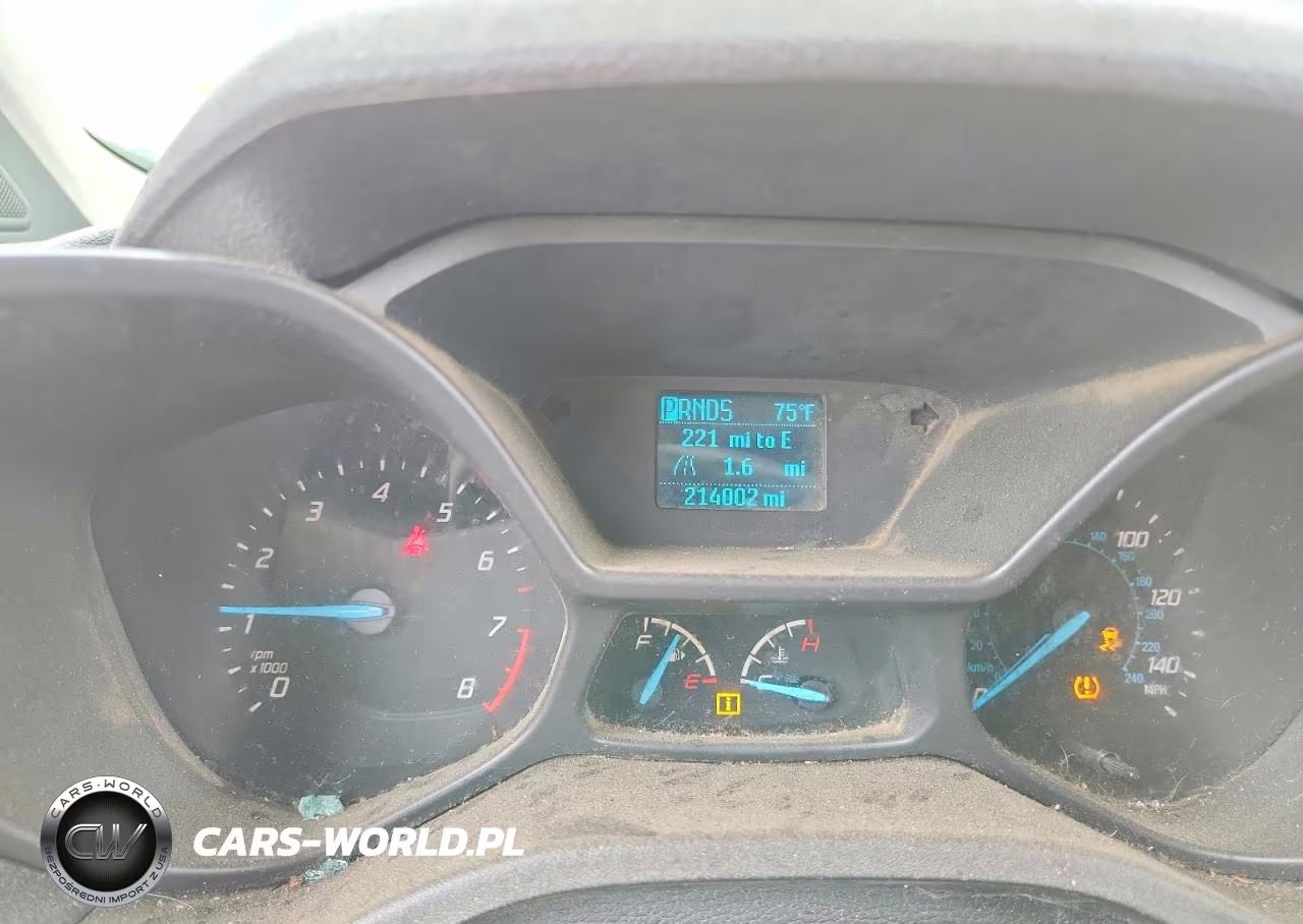 2018 Ford Transit Connect Xl VIN:NM0LS7E78J1367596 - 9